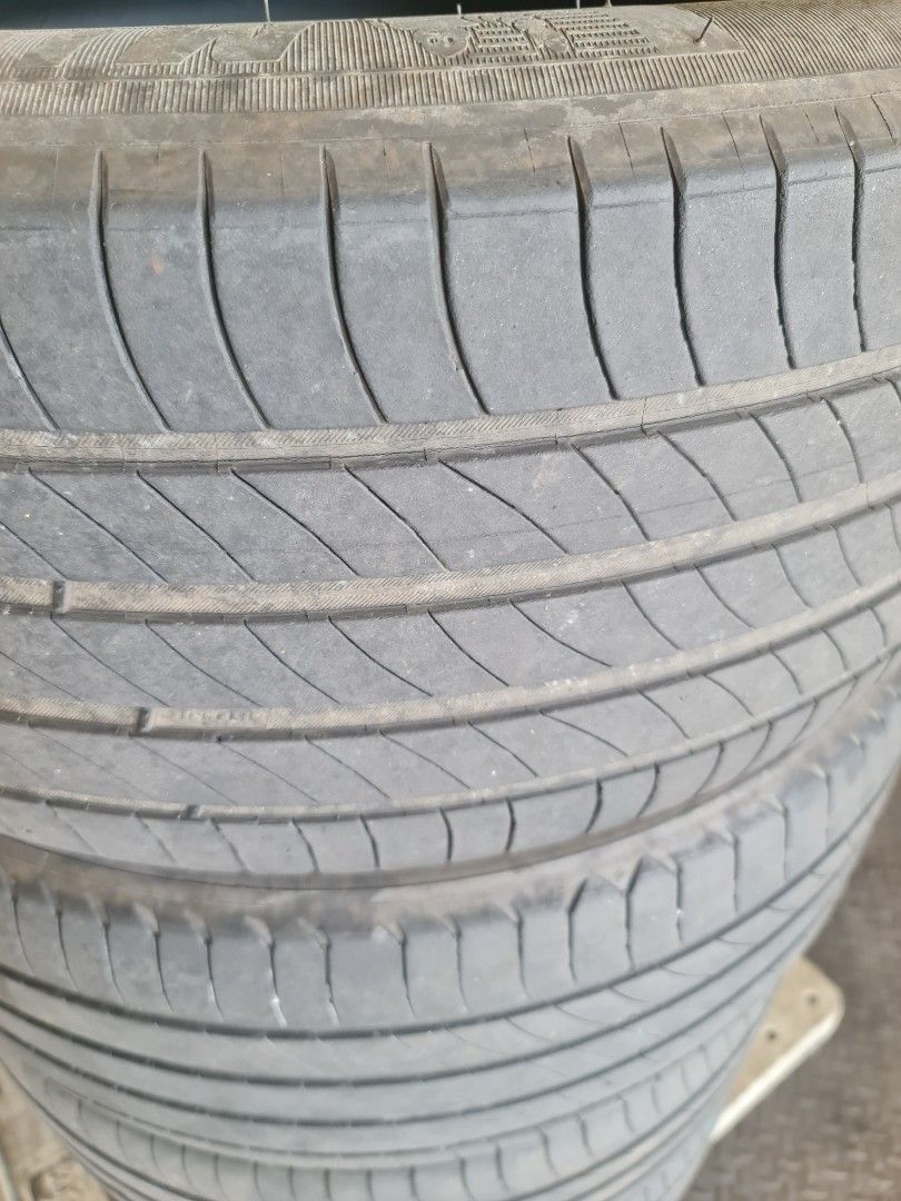 SOLD! 🔥 PRELOVED MICHELIN PRIMACY 4 235/50/18 INCH 🔥, Car Accessories ...