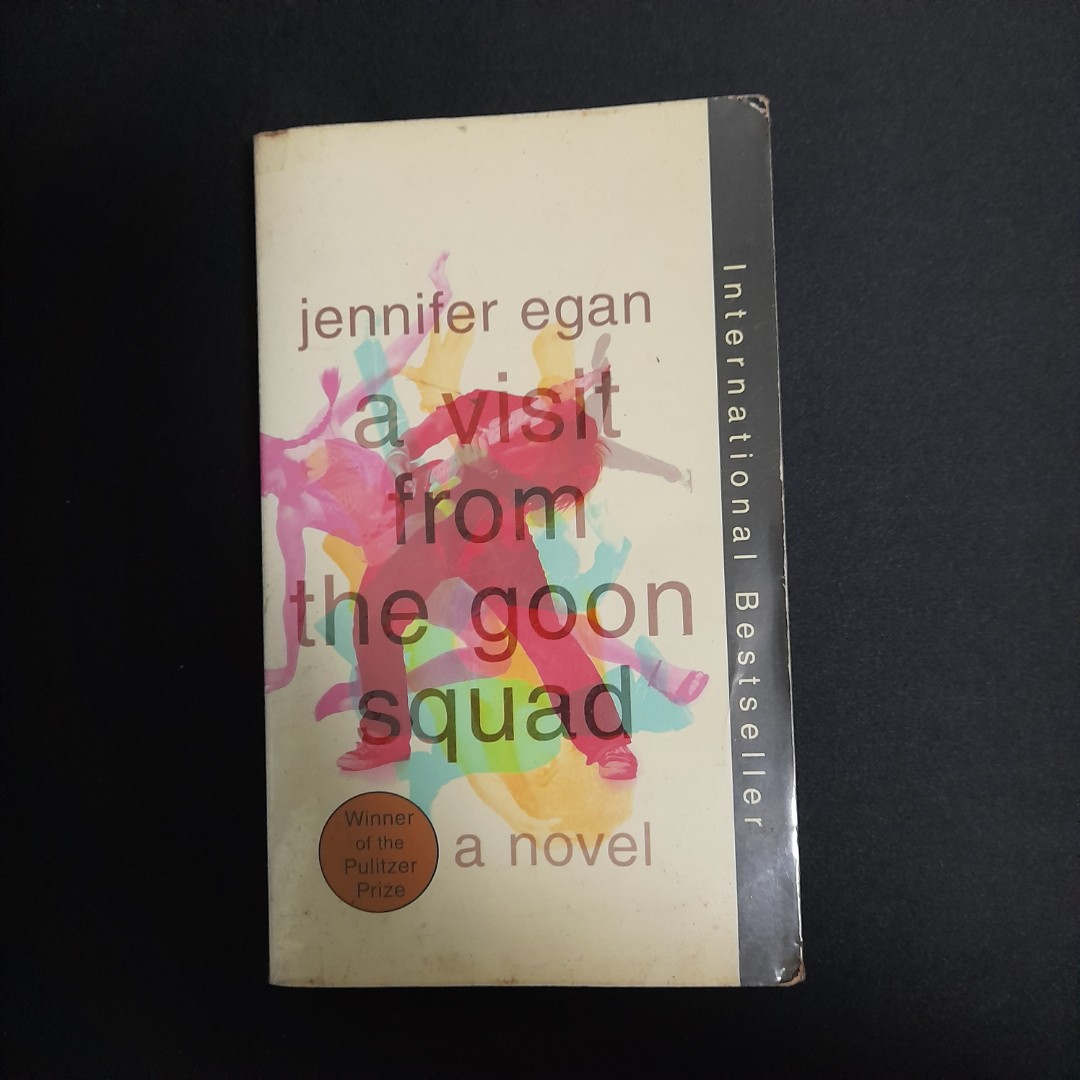 A Visit from the Goon Squad by Jennifer Egan on Carousell