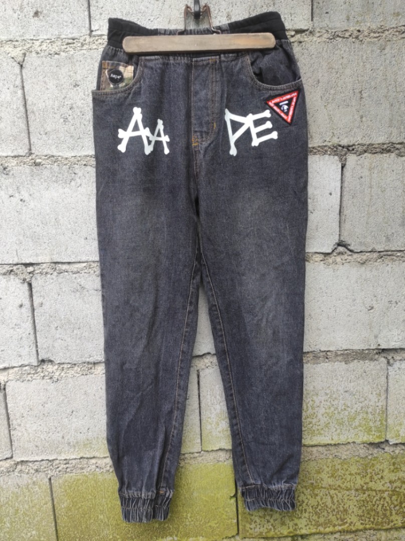 Aape Jogger pants on Carousell