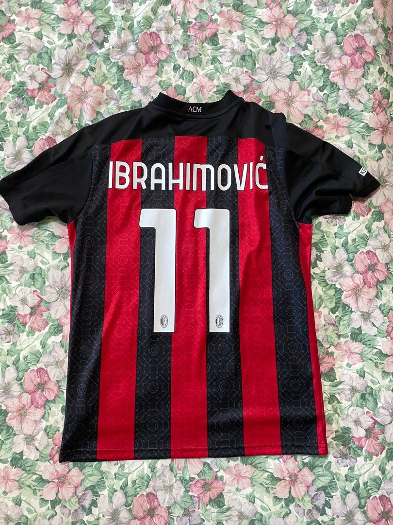 Puma ac milan ibrahimovic clearance