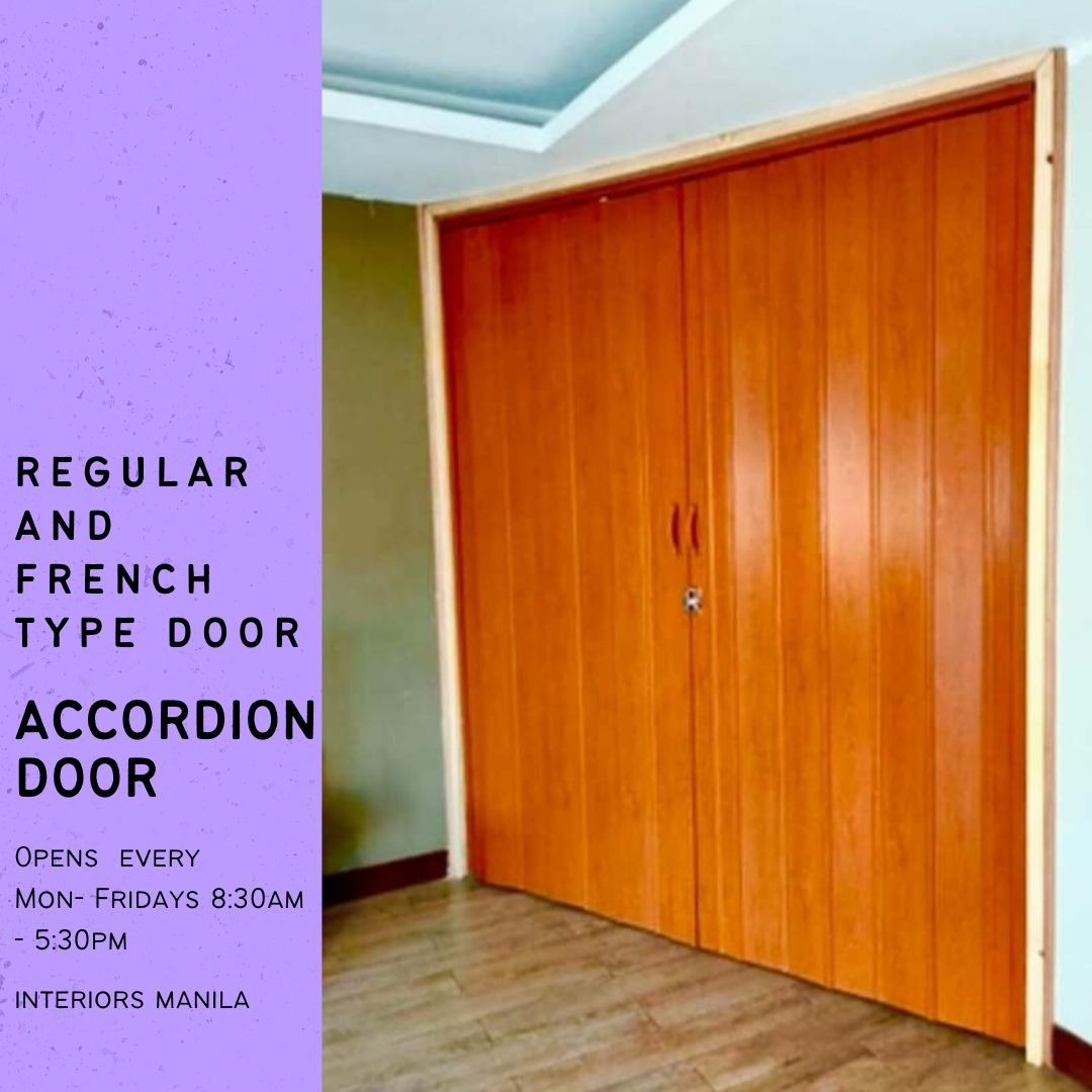 ACCORDION DOOR FOR YOU!, Furniture & Home Living, Security & Locks