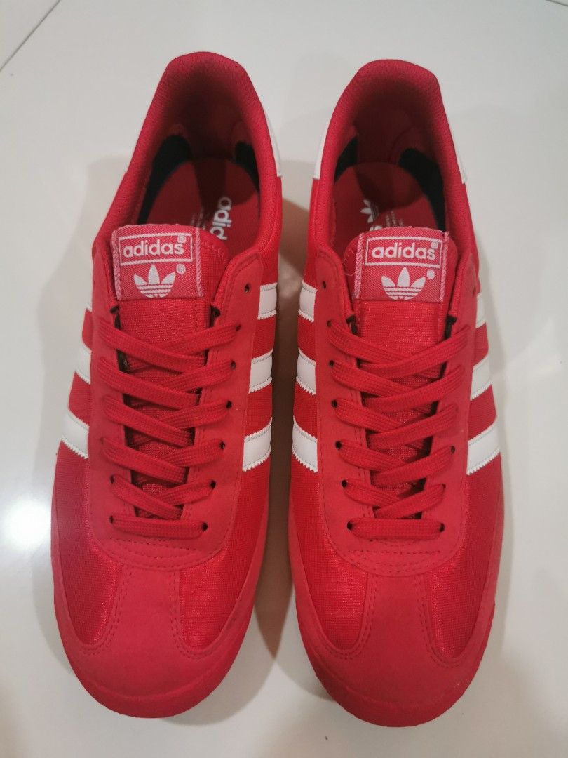 Adidas Dragon Original, Men's Fashion, Footwear, Casual shoes on Carousell