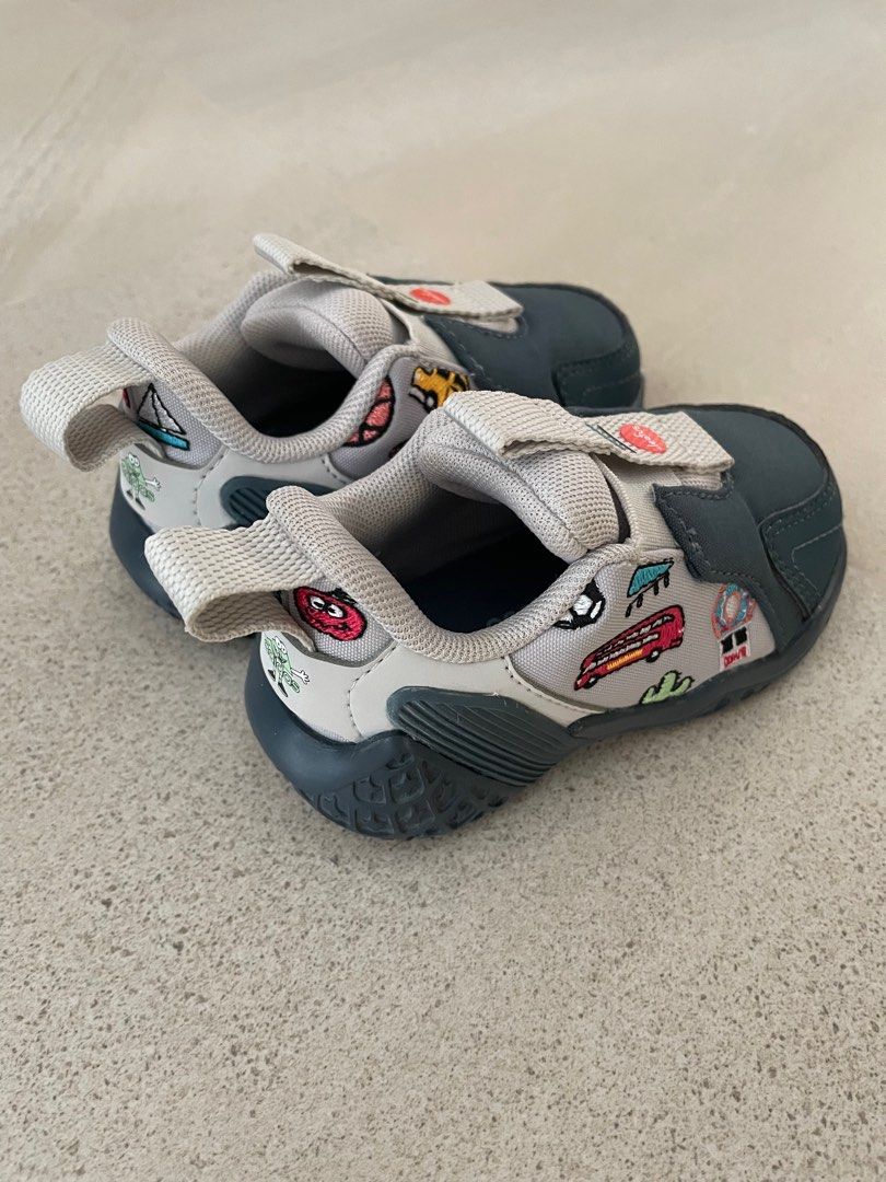 Adidas eco ortholite toddler best sale