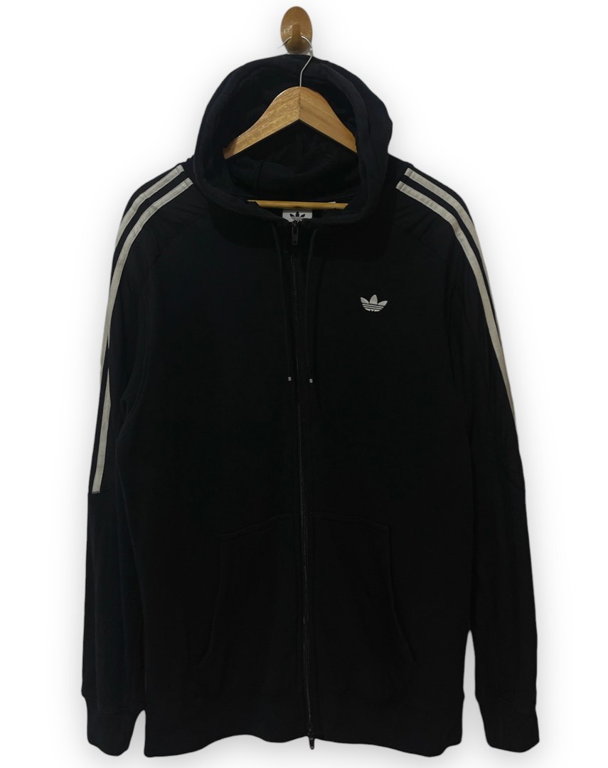adidas Trefoil Fleece Fullzip Hoodie main image 0