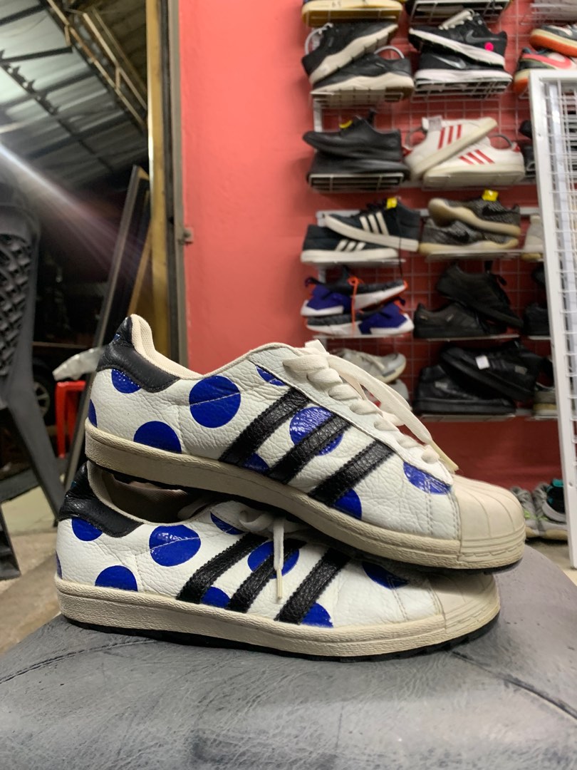 ADIDAS JEREMY SCOTT SNEAKERS Men s Fashion Footwear Sneakers on