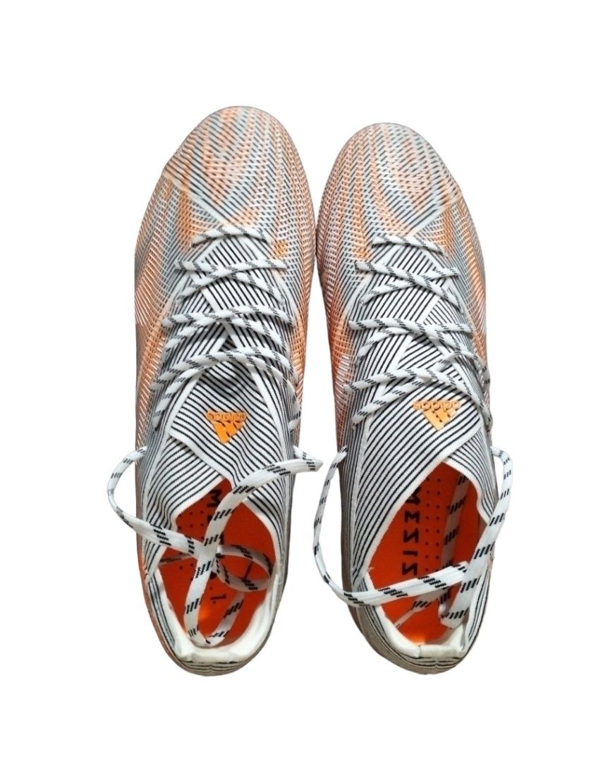 Adidas nemeziz clearance metal studs
