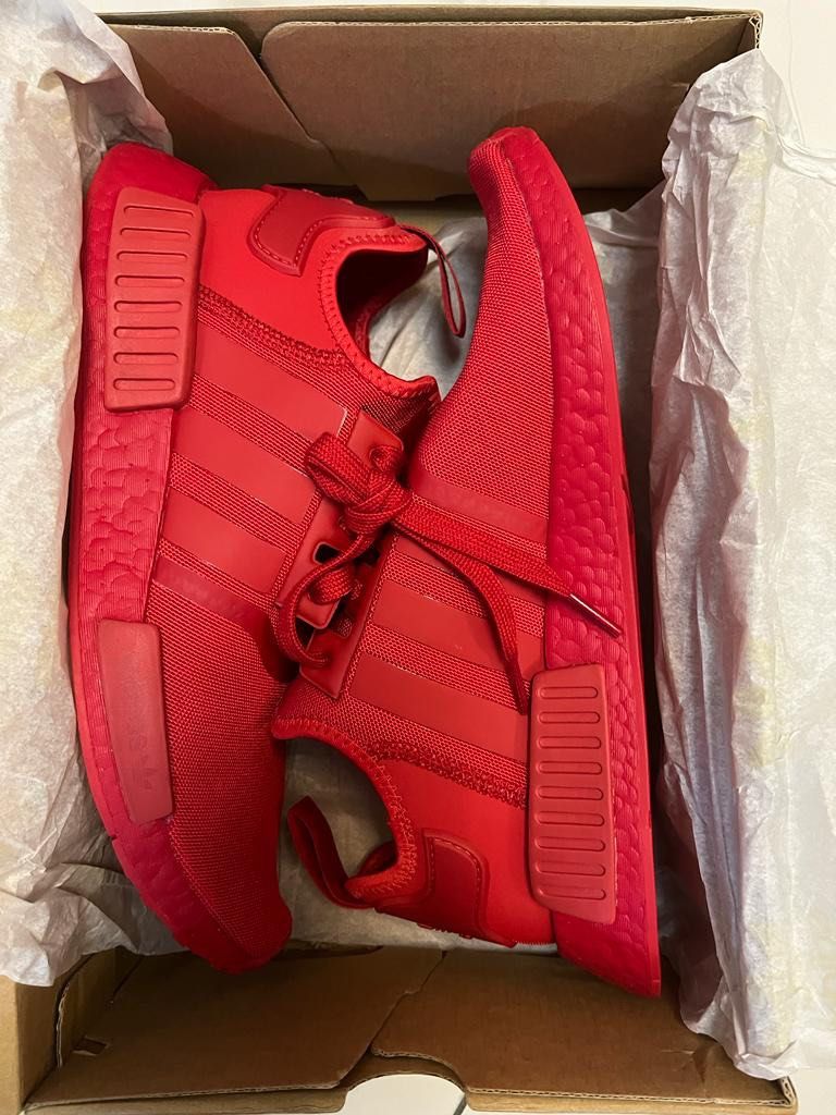 Nmd clearance r1 scarlet