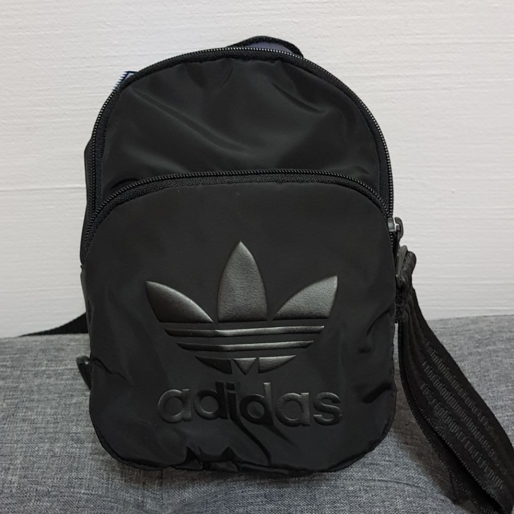 Adidas originals top sleek mini backpack
