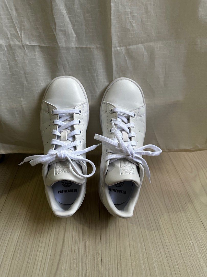 Full white stan discount smith