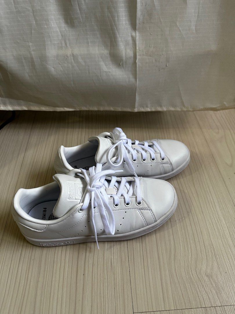 stan smith 2 all white