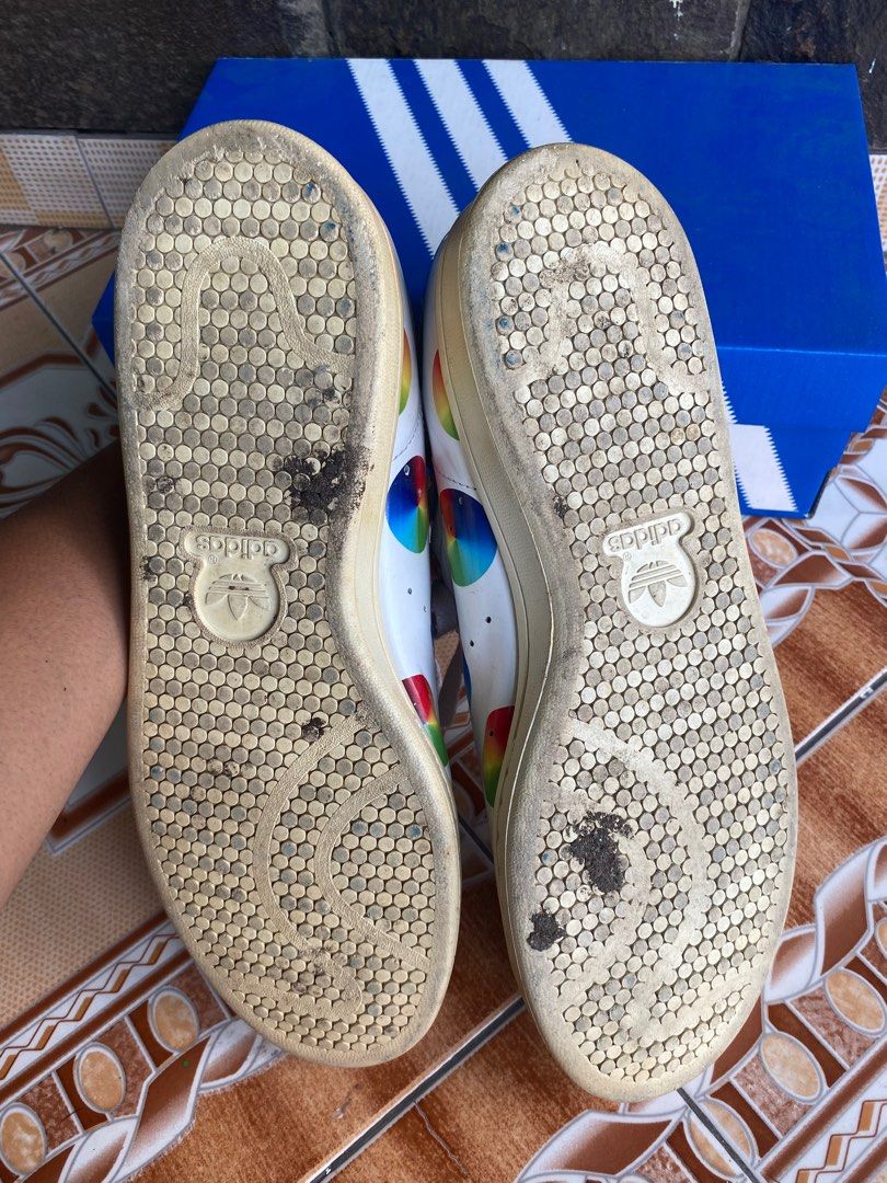 Stan smith color wheel best sale