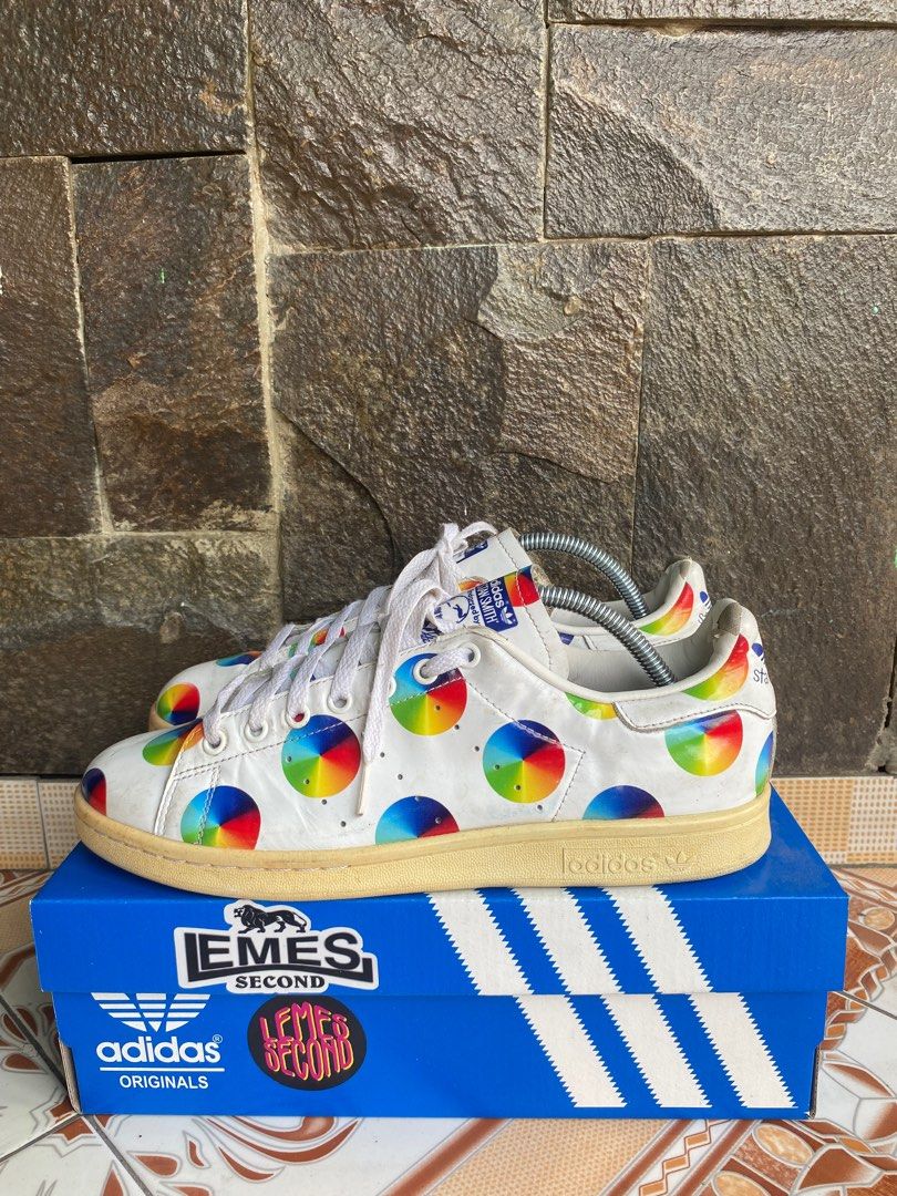 Adidas stan shop smith color wheel