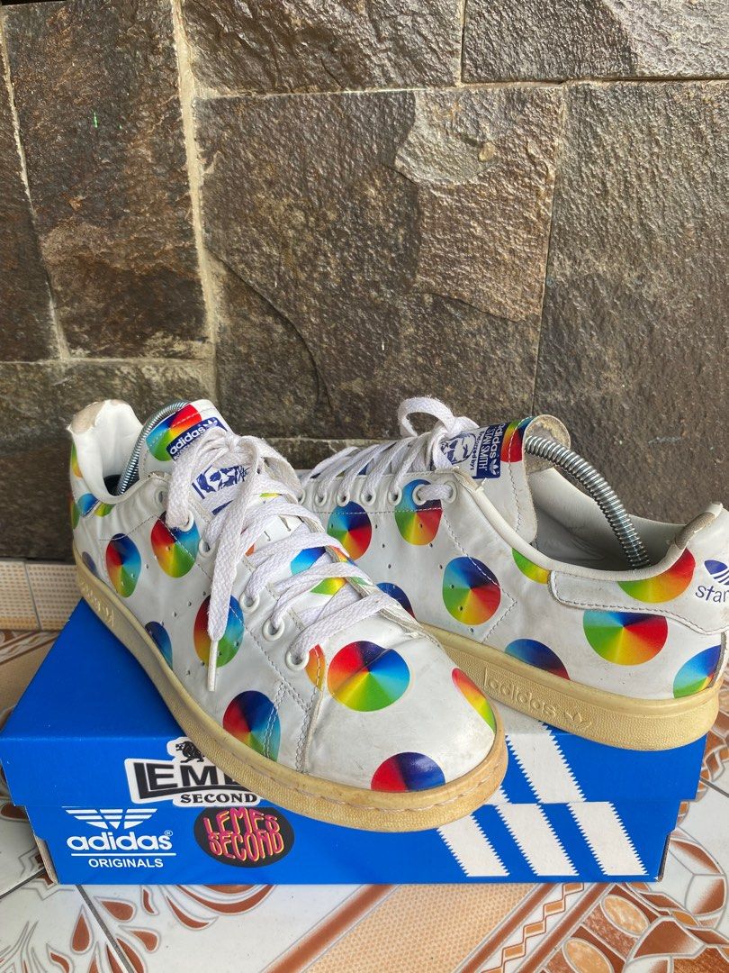 Stan smith color wheel sales