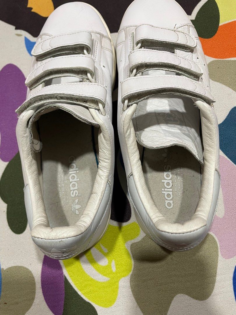 Stan smith gold top velcro