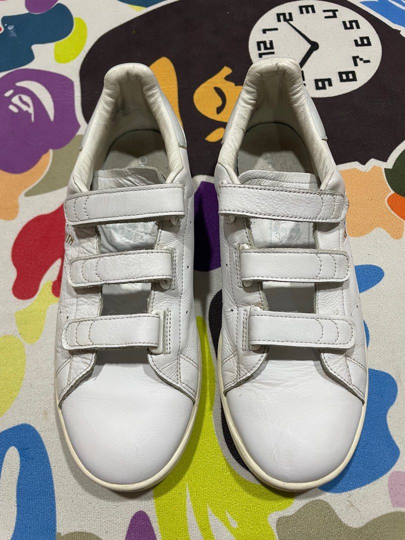 Chaussure stan sale smith gold leaf