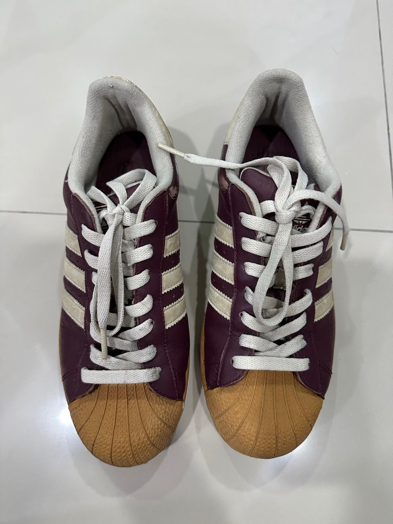 Superstar marron sale