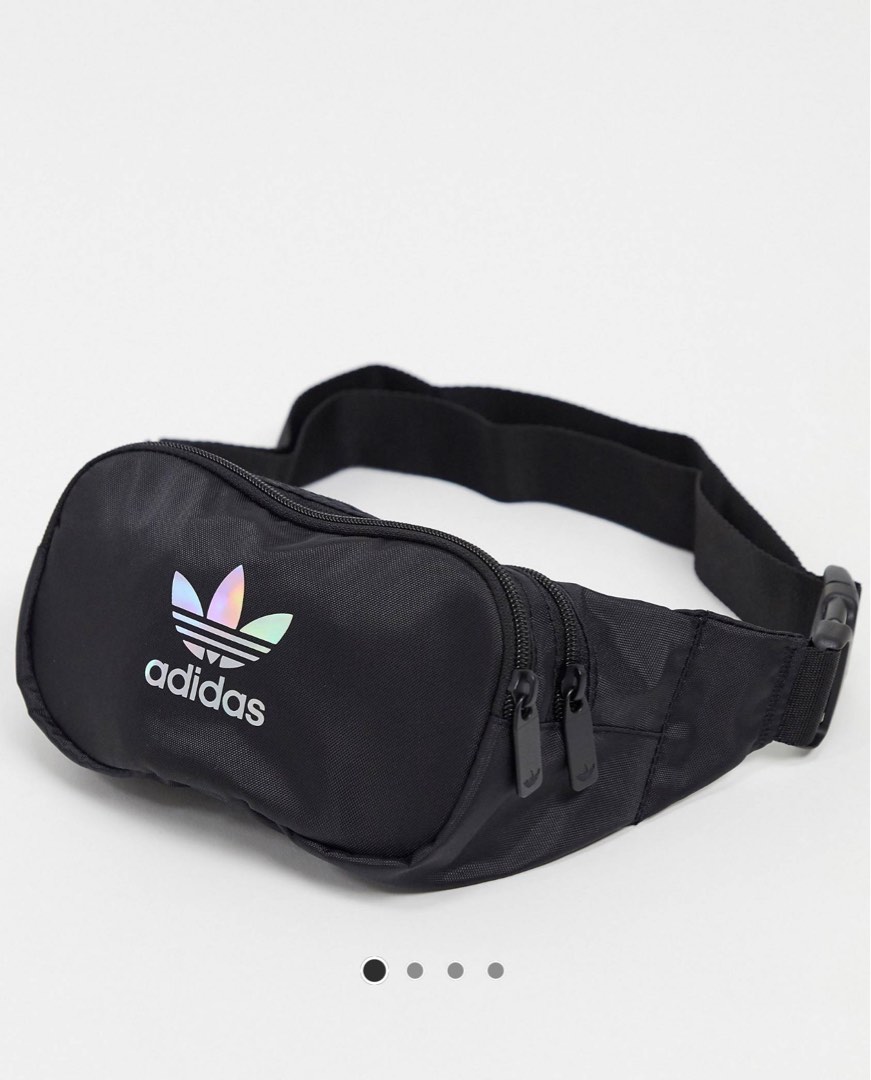 Trefoil bum bag top
