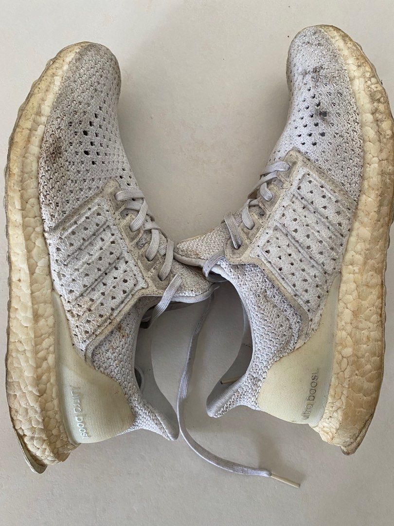 Ultraboost clima triple white on sale