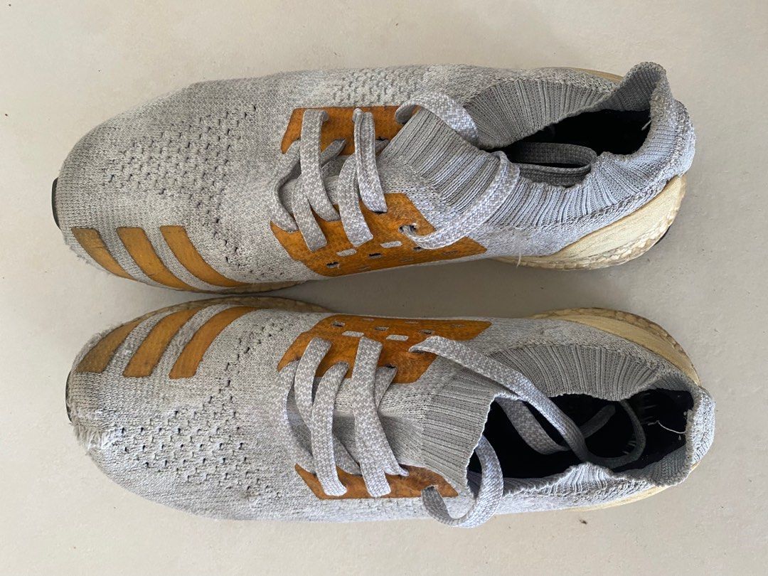 Ultra boost uncaged singapore sales