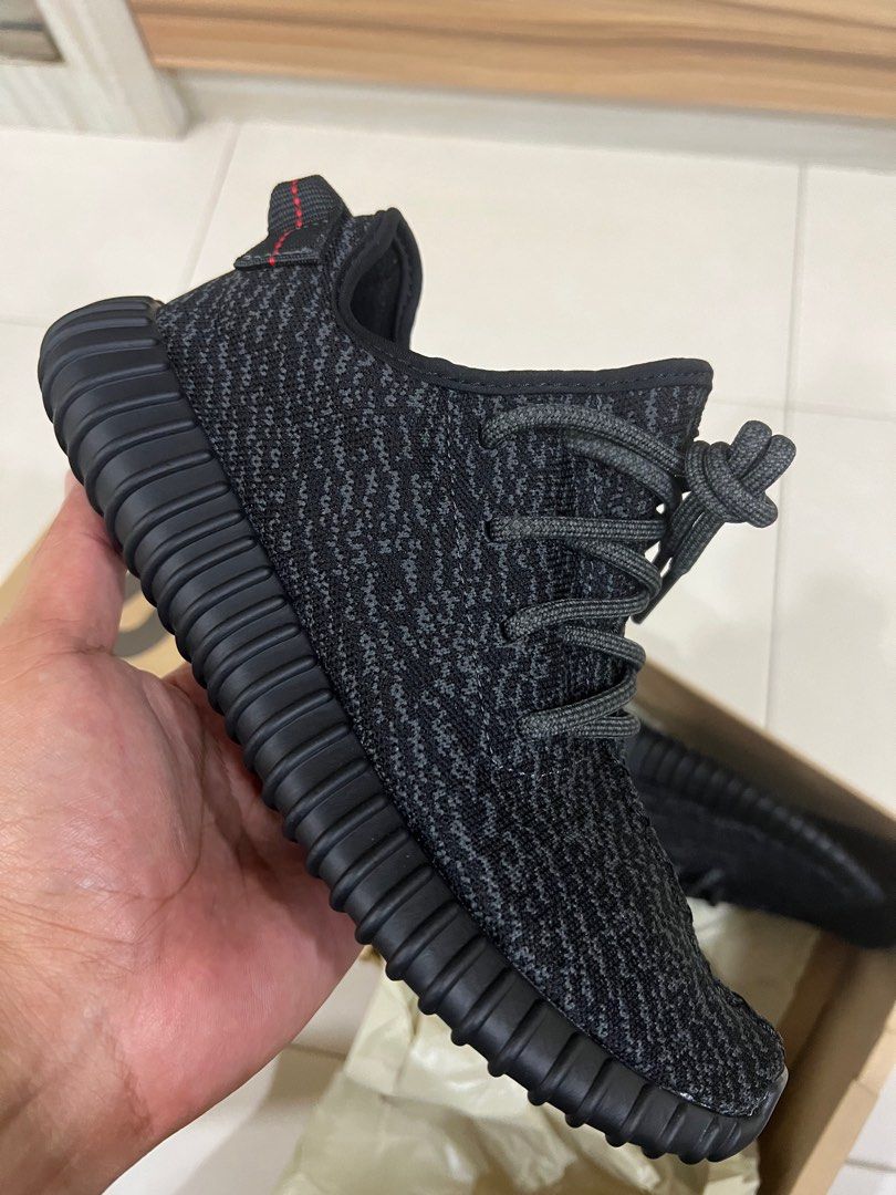 Adidas yeezy clearance black pirate