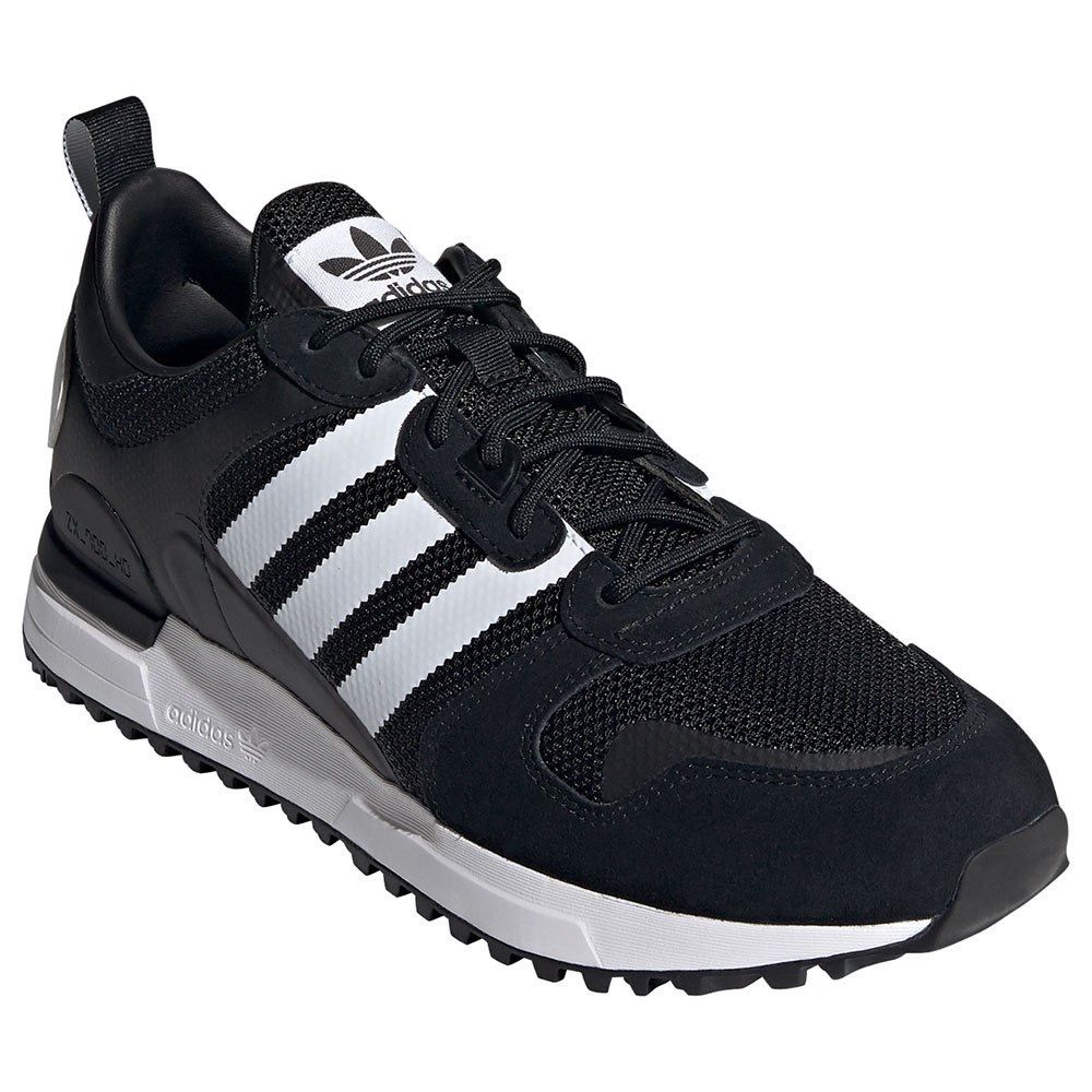 Adidas ZX 700 HD Black White US11 UK10.5 EU45.5, Luxury, Sneakers u0026  Footwear on Carousell