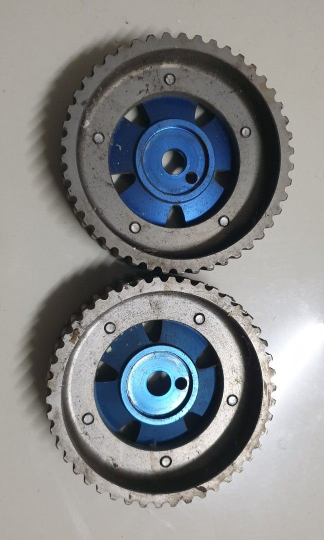 Adjuster cam pulley 4g93, Furniture & Home Living, Home Improvement