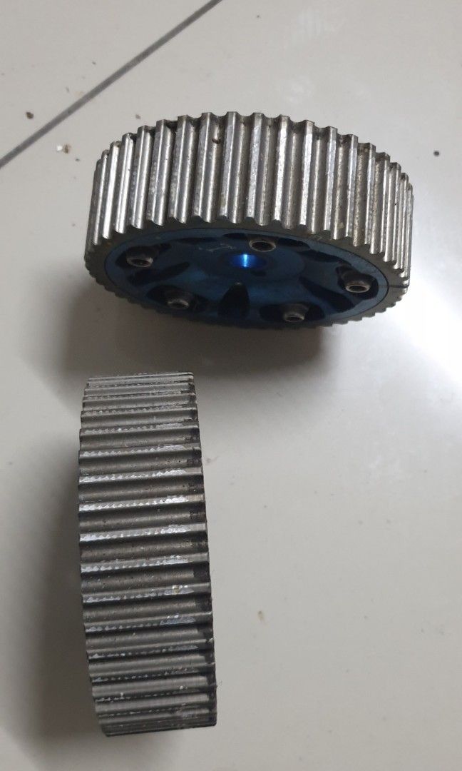 Adjuster cam pulley 4g93, Furniture & Home Living, Home Improvement