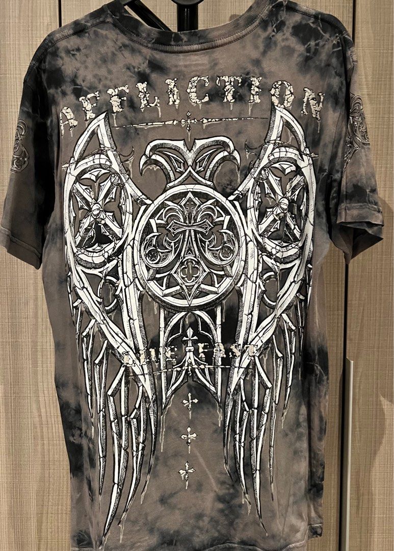 Affliction shirts hotsell