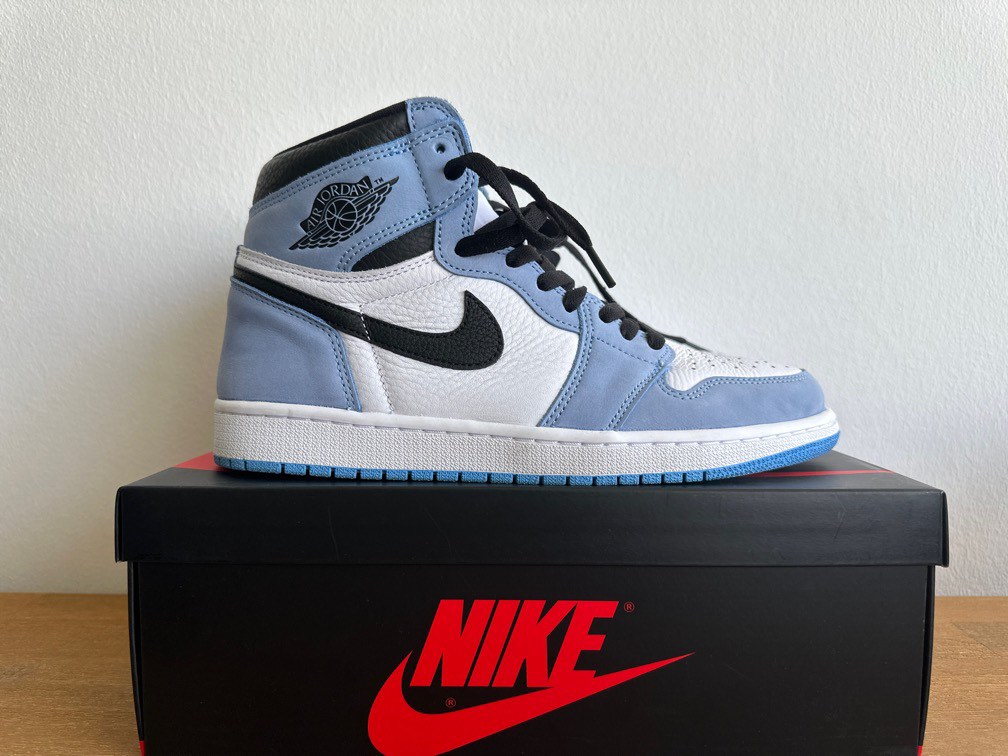 Air jordan 1 blue high store