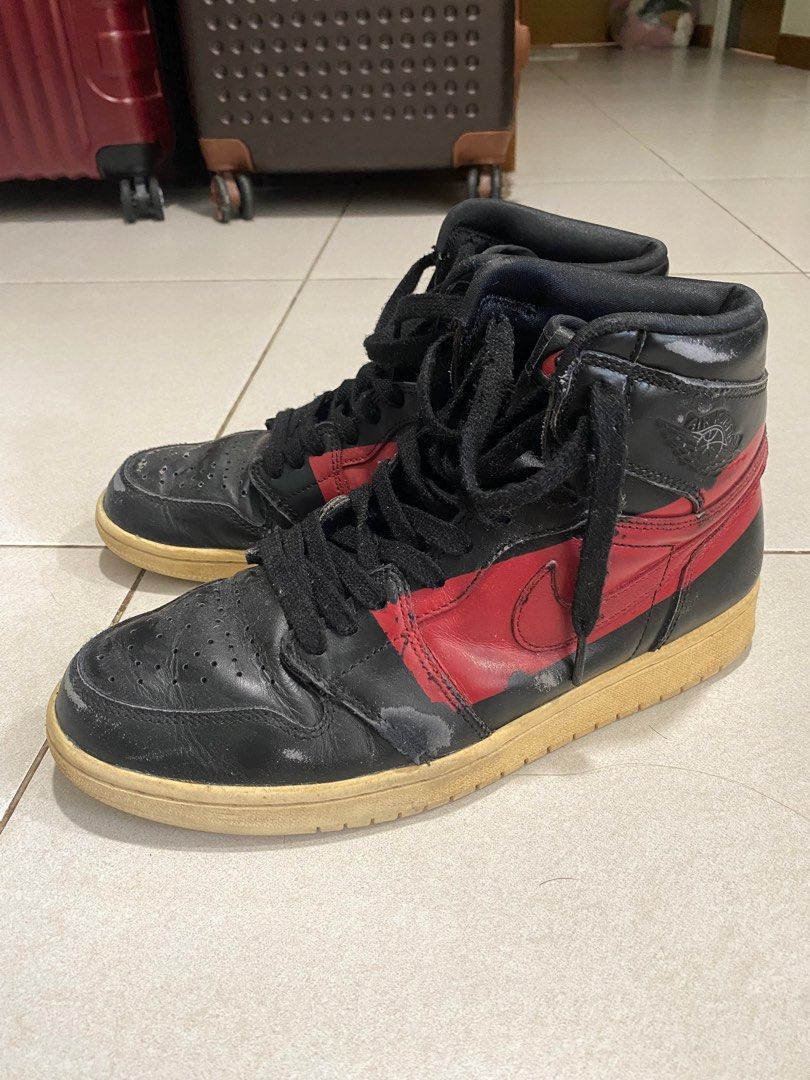 Nike air jordan sale 1 defiant couture