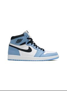 nike air jordan 1 high unc