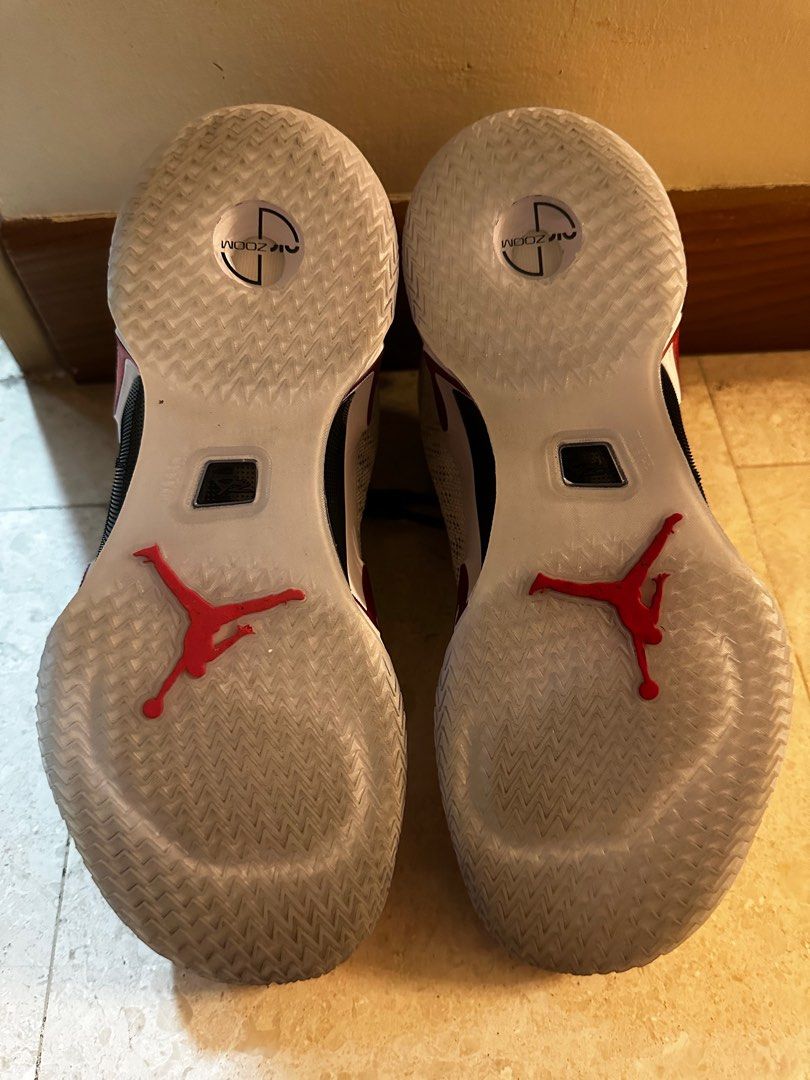 Air Jordan 36 Psychic Energy, Men's Fashion, Footwear, Sneakers on Carousell