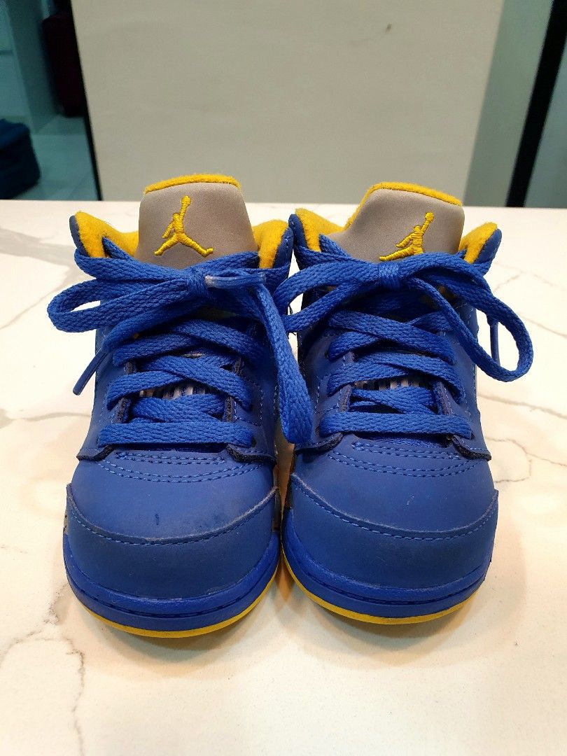 Jordan 5 laney toddler top
