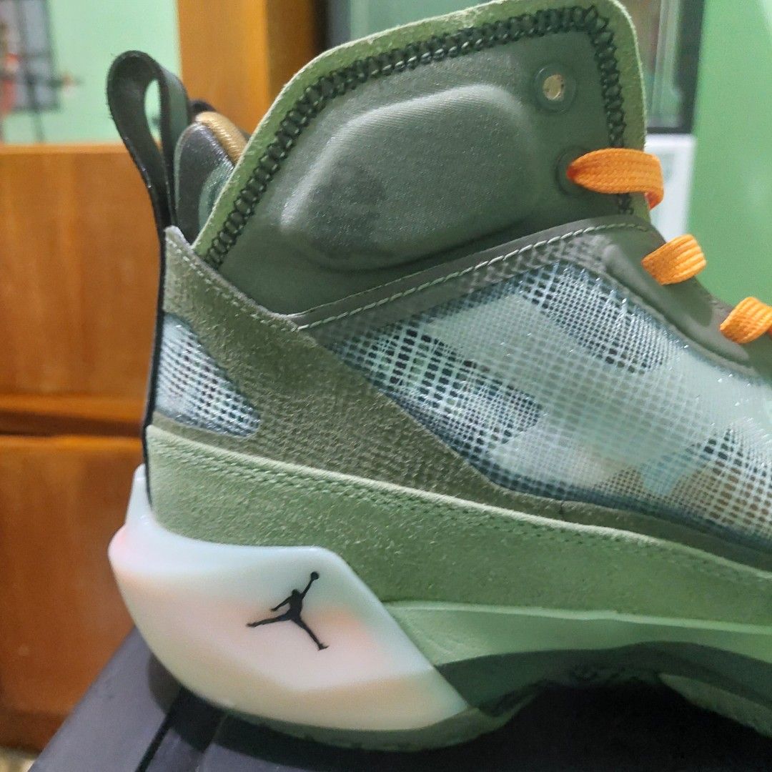Air jordan XXXVII SP on Carousell
