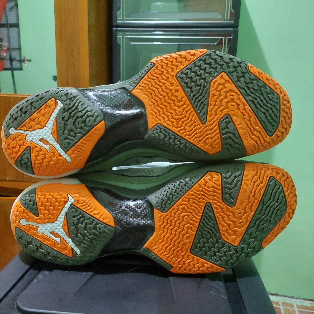 Air jordan XXXVII SP on Carousell