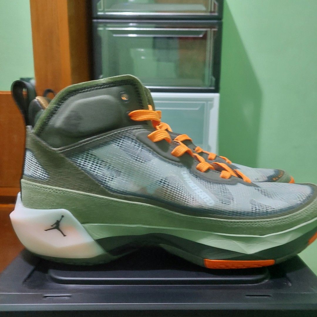 Air jordan XXXVII SP on Carousell