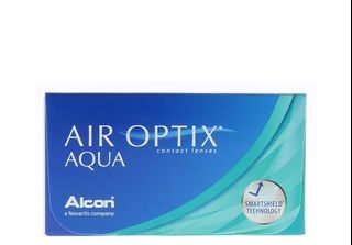 Air Optix HydraGlyde Plus Graded -0.50 (Free Shipping Luzon)