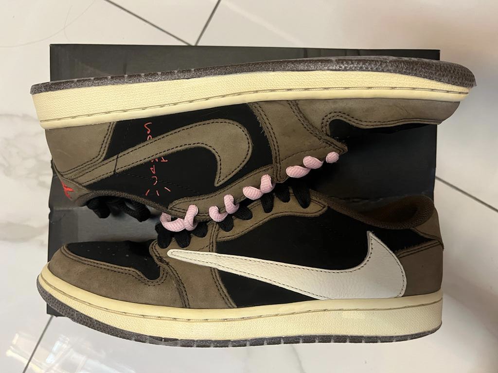 travis scott aj1 mocha