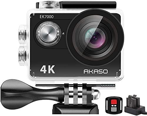 akaso ek7000 4k action camera