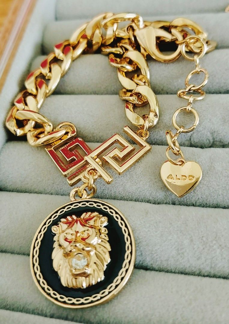 Aldo gold chain hotsell