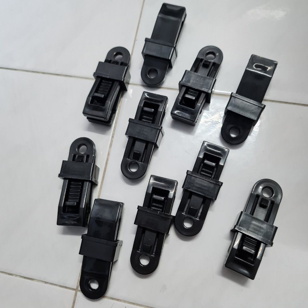 All New Decathlon Tent Peg with Camping Tent Clip, Sports Equipment