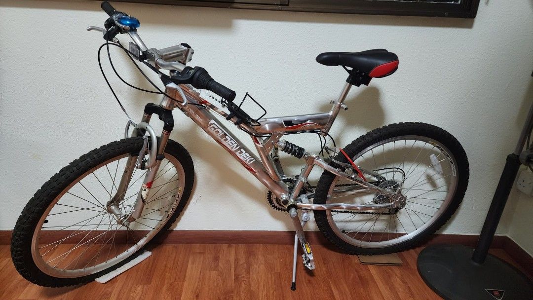 Mongoose dxr al 21 speed outlet parts