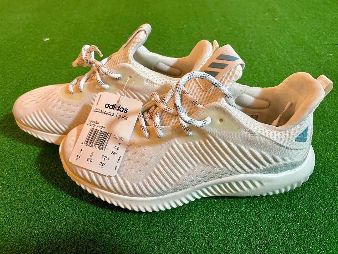 Adidas alphabounce deals junior