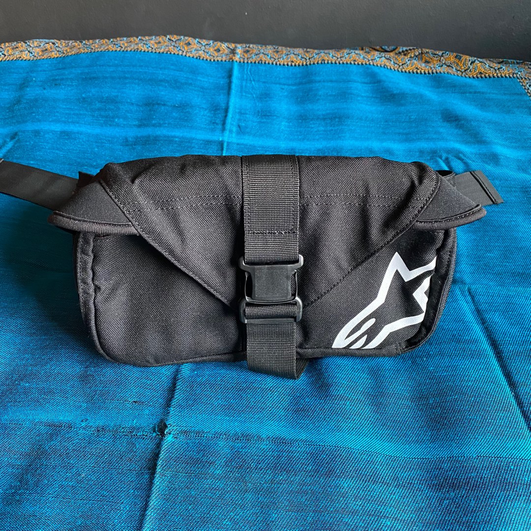 Alpinestar best sale pouch bag