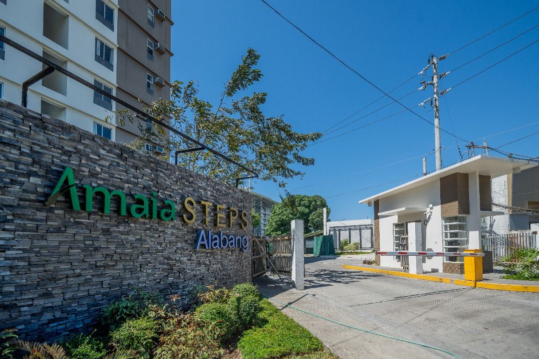 AMAIA STEPS ALABANG, Property, For Sale, Apartments & Condos on Carousell