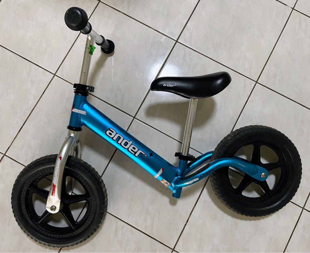 Ander balance shop bike