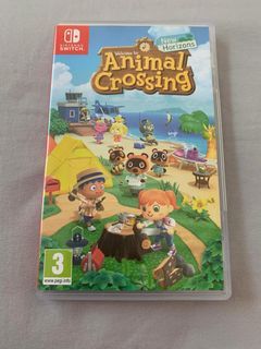 Animal Crossing | Nintendo Switch