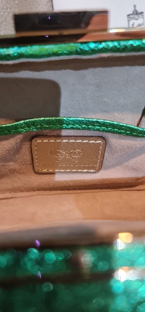 Anya hindmarch sales marano clutch