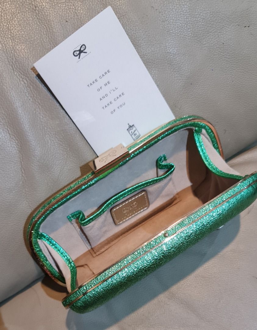 Anya hindmarch discount marano clutch