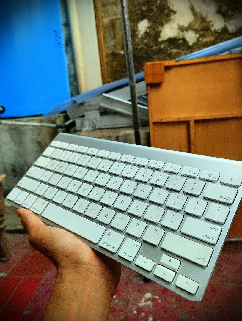 Apple Magic Keyboard Gen 1 On Carousell Apple Magic Keyboard Gen 1 On Carousell